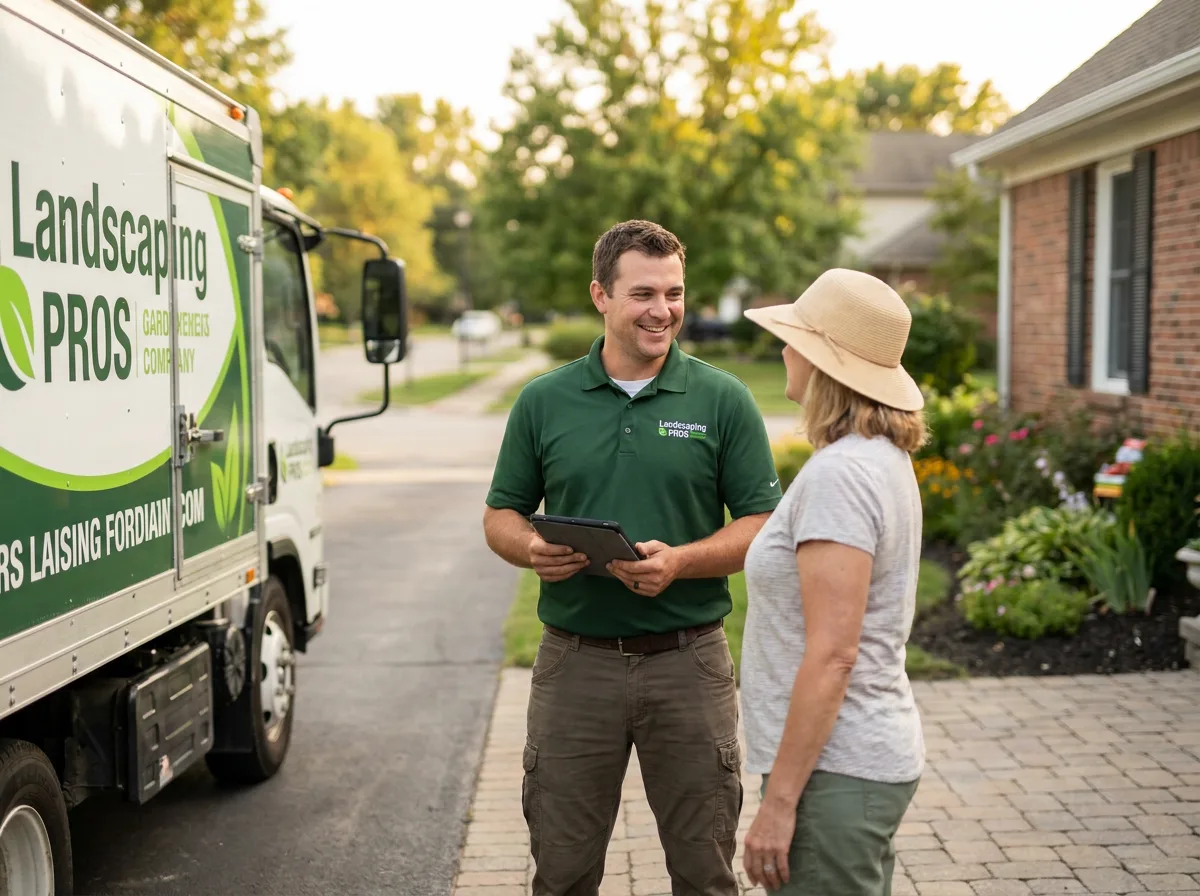 Landscaping Pleasanton, KS FAQs